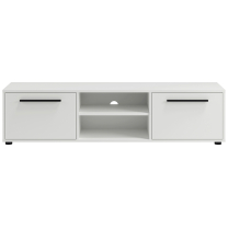 MAXIONE b | TV stolek RTV150 MX-09 | 150 cm | bílá mat