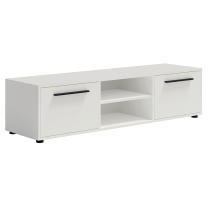 MAXIONE b | TV stolek RTV150 MX-09 | 150 cm | bílá mat