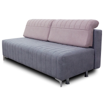 Pohovka SYDNEY | 202 cm | rozkládací + úložný prostor | velká spací plocha 150x202 cm | VÝBĚR TKANIN