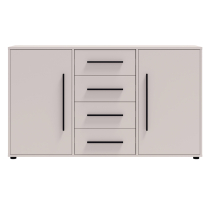 MAXIONE k | komoda K2D4SZ MX-02 | 150 cm | kašmír