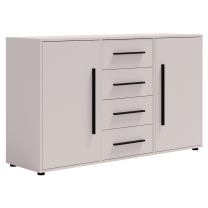MAXIONE k | komoda K2D4SZ MX-02 | 150 cm | kašmír