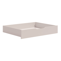 MAXIONE k | zásuvka pod postel | 113 cm | kašmír
