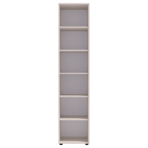 MAXIONE k | regál R 45 MX-08 | 45 cm | kašmír