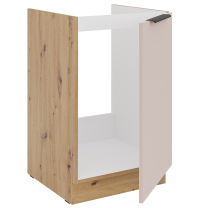 SOLEA k | dolní kuchyňská skříňka 50 ZL 1F dřezová | 50 cm | UNI | artisan/kašmír | VÝBĚR ÚCHYTŮ