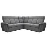 Sedací souprava BOSTON MAXI | levá | 265x265 cm | EXTRA VYSOKÝ sedák a záda | VÝBĚR TKANIN