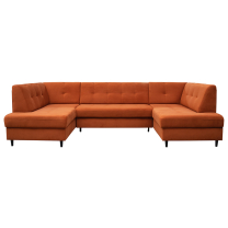 Sedací souprava LATTI | 170x310x170 | rozkládací + 2x úložný prostor | univerzální | VÝBĚR TKANIN