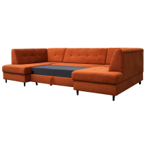 Sedací souprava LATTI | 170x310x170 | rozkládací + 2x úložný prostor | univerzální | VÝBĚR TKANIN