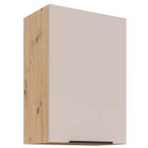 Kuchyňská linka SOLEA  390cm | artisan/kašmír | VÝBĚR KOVÁNÍ