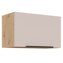 Kuchyňská linka SOLEA  390cm | artisan/kašmír | VÝBĚR KOVÁNÍ
