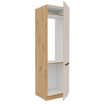 Kuchyňská linka SOLEA  390cm | artisan/kašmír | VÝBĚR KOVÁNÍ