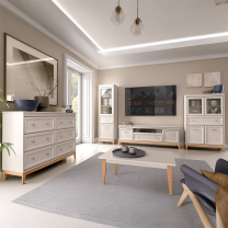 WINDSOR k | komoda W-2 | 179 cm | kašmír