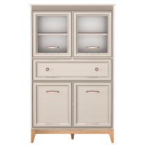 WINDSOR k | vitrína  W-5 | 92 cm | kašmír