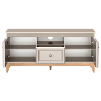 WINDSOR k | TV stolek W-8 | 135,5 cm | kašmír