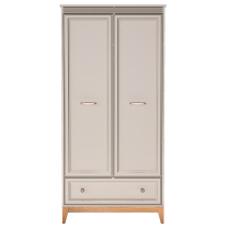 WINDSOR k | šatní skříň W-10 | 92 cm | kašmír