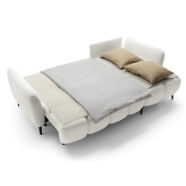 Sedací souprava APOLLO | 250x150 cm | rozkládací + s úložný prostorem | VÝBĚR TKANIN