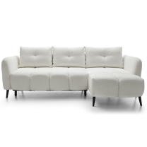 Sedací souprava APOLLO | 250x150 cm | rozkládací + s úložný prostorem | VÝBĚR TKANIN