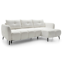 Sedací souprava APOLLO | 250x150 cm | rozkládací + s úložný prostorem | VÝBĚR TKANIN
