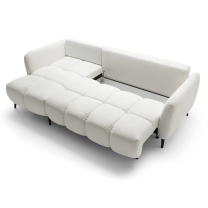Sedací souprava APOLLO | 150x250 cm | rozkládací + s úložný prostorem | VÝBĚR TKANIN