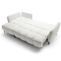 Sedací souprava APOLLO | 150x250 cm | rozkládací + s úložný prostorem | VÝBĚR TKANIN