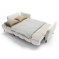 Sedací souprava APOLLO | 150x250 cm | rozkládací + s úložný prostorem | VÝBĚR TKANIN