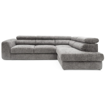 Sedací souprava BLUVEL II | 285x207 cm | rozkládací + s úložný prostorem | VÝBĚR TKANIN