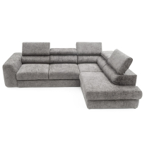 Sedací souprava BLUVEL II | 285x207 cm | rozkládací + s úložný prostorem | VÝBĚR TKANIN