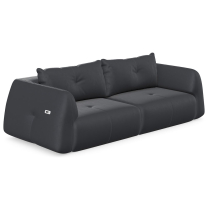 Pohovka CAMIRA | 254 cm | ELEKTRICKÉ ROZKLÁDÁNÍ + bez úložného prostoru | VÝBĚR TKANIN
