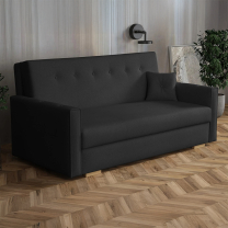 Pohovka VIVA IV SONIC | 173 cm | rozkládací + úložný prostor | VÝBĚR TKANIN