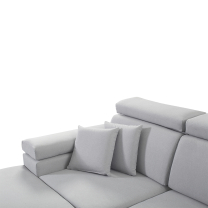 Sedací souprava BRICO MINI | 170x254 cm | rozkládací + úložný prostor | VÝBĚR TKANINY a NOŽIČEK
