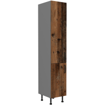 OLD STYLE | kuchyňská linka 350 cm | old style/antracit