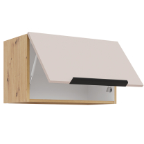 Kuchyňská linka SOLEA  | 260 cm | artisan/kašmír | VÝBĚR ÚCHYTŮ