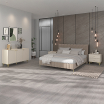 TOKYO 1 b | vitrína 101 | 51,8 cm | béžová/zlatá