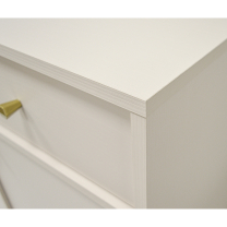 TOKYO 4 b | TV stolek RTV 302 | 120,6 cm | béžová/zlatá