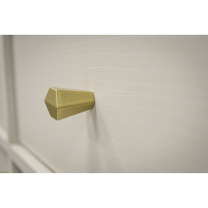 TOKYO 3 b | komoda 825 | 100,2 cm | béžová/zlatá