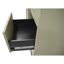 TOKYO 1 e | komoda 823 | 157,7 cm | eukalyptová/černá