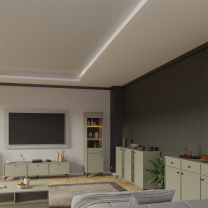 TOKYO 1 e | komoda 823 | 157,7 cm | eukalyptová/černá