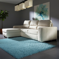 Sedací souprava NIKO | 165x250 cm | LEVÁ | rozkládací + úložný prostor | VÝBĚR TKANIN