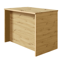 Kuchyňská linka GLAMOUR z | 270x260 cm | SE SOKLEM a s ostrůvkem 126x70 cm | zelená mat/artisan