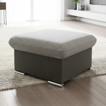 Taburet COOL | 68x68x42 cm | bez úložného prostoru | VÝBĚR TKANIN