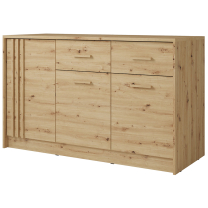 Komoda CANADA CD-1 | 150 cm | artisan s úchyty artisan