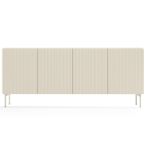 MUTI k | komoda 195 4D | 195,2 cm | kašmír