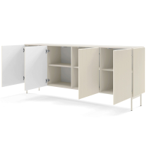 MUTI k | komoda 195 4D | 195,2 cm | kašmír