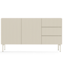 MUTI k | komoda 147 2D3S | 147 cm | kašmír