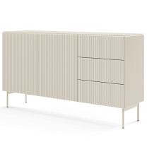 MUTI k | komoda 147 2D3S | 147 cm | kašmír