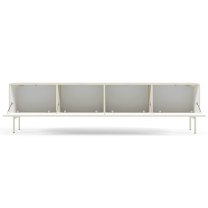 MUTI k | TV stolek RTV 195 | 195,2 cm | kašmír