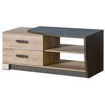 ROMERO | TV stolek R3P | 120 cm | canyon/arusha