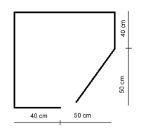 Zoom - šatní skříň ZM2 L/P - VÝPRODEJ - SKLADEM poslední 1ks