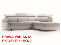 Sedací souprava Ulises L