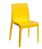 Jídelní židle Rome - giallo
