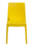 Jídelní židle Rome - giallo
